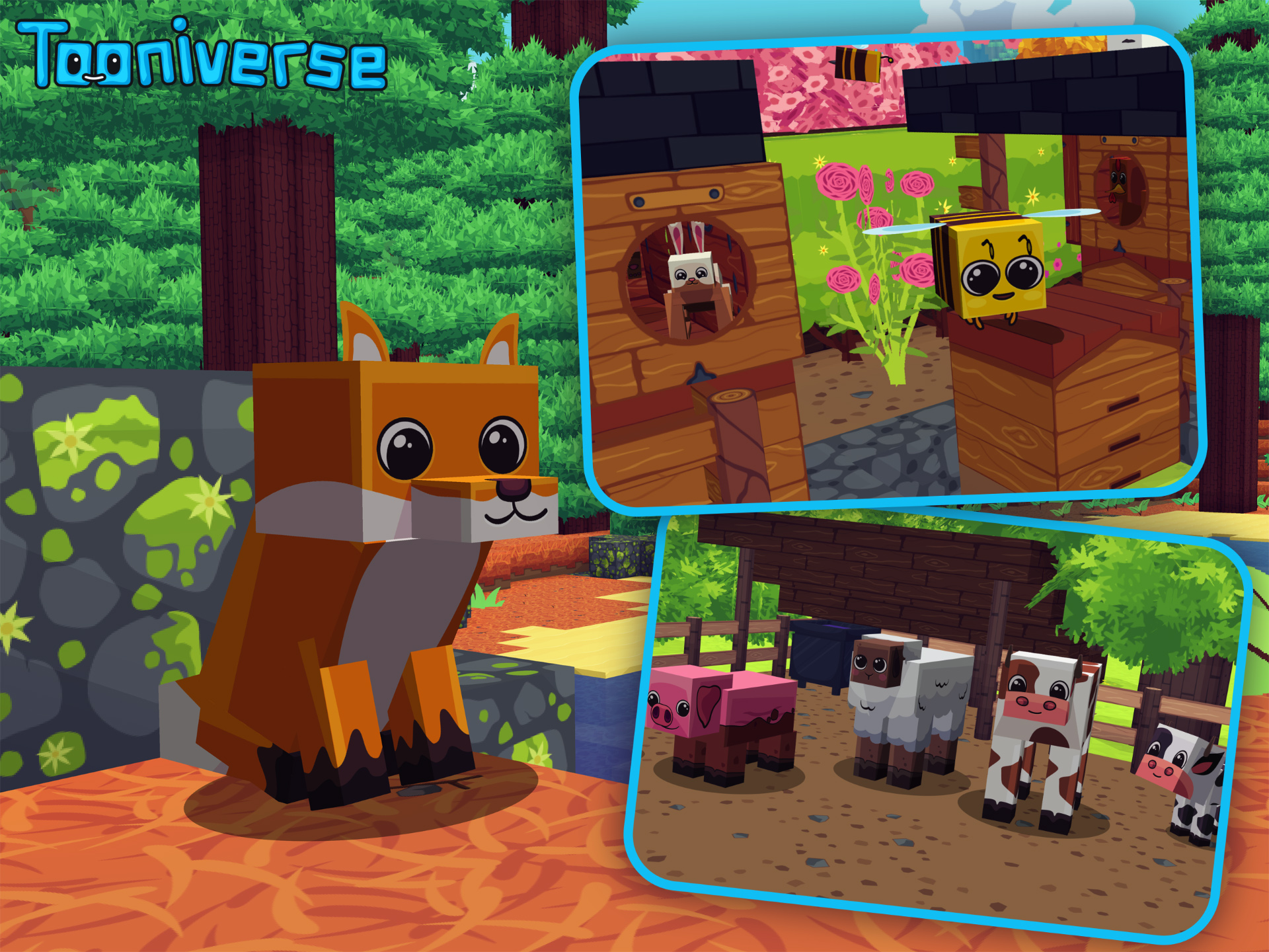 Media Tooniverse Texture Pack