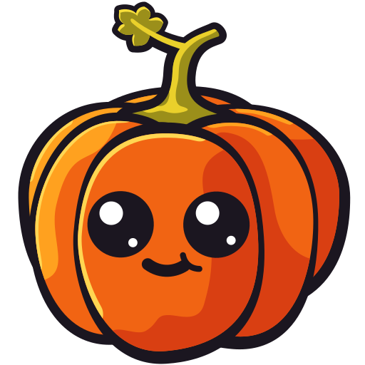 Autumn Pumpkin