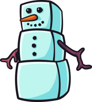 Add-On – Winter Snow Golem