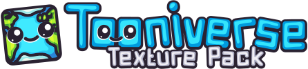 Tooniverse Texture Pack